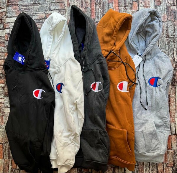 CHAMPION HOODIES .