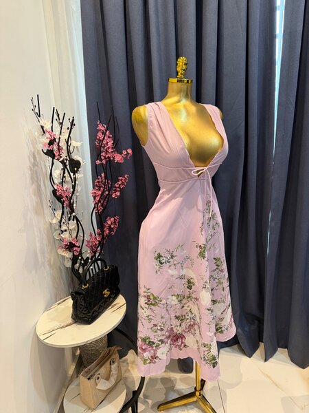 Maxi dress