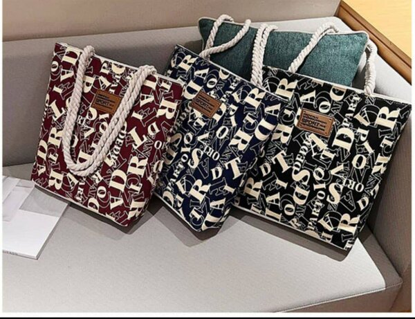 Totes bags