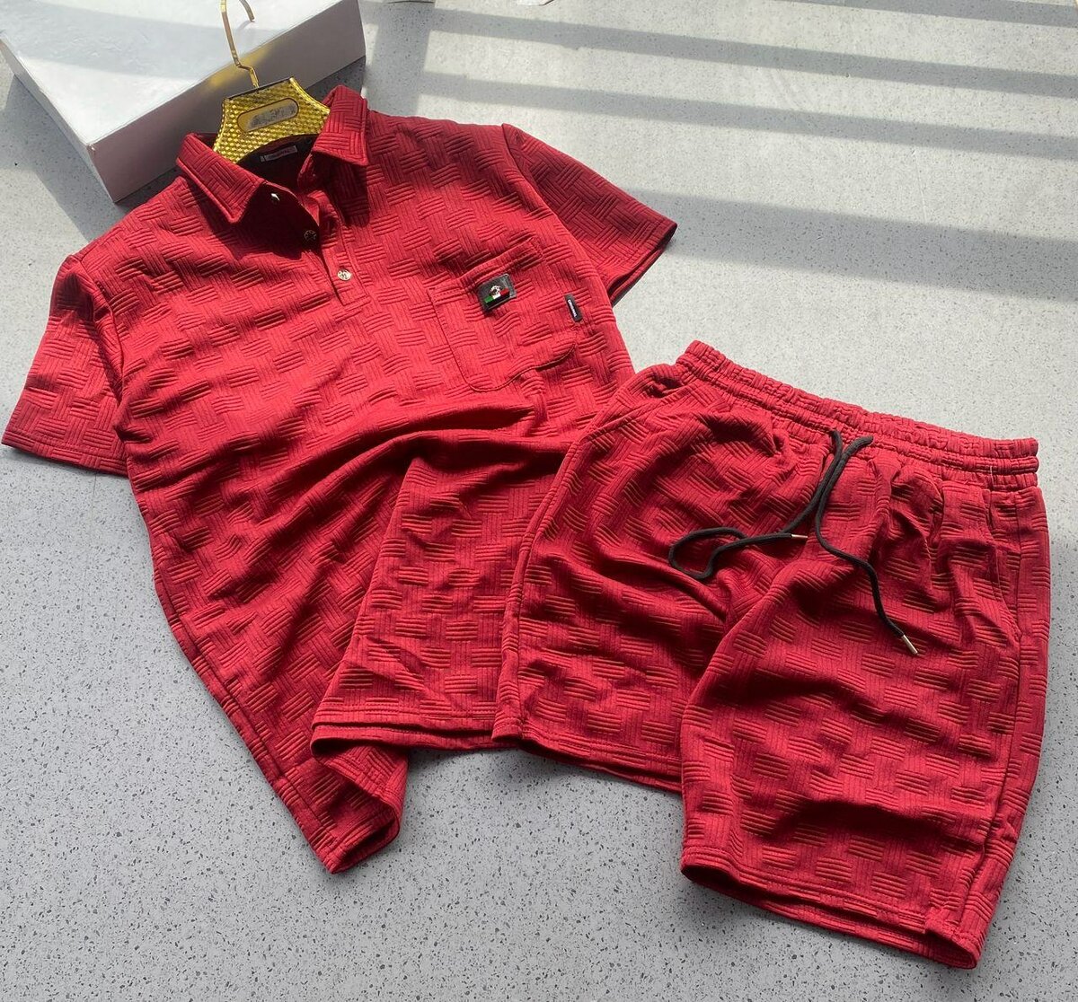 Two pieces shirts