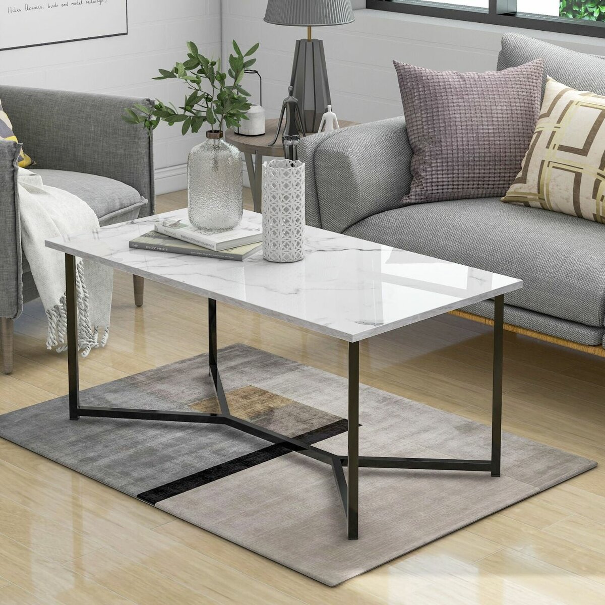 Center table