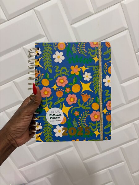 2025 planner