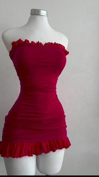 Straight Dress