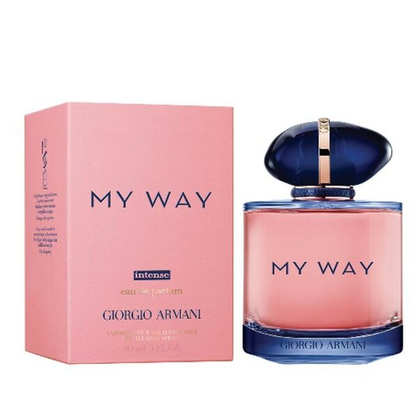 My Way by Georgio Armani