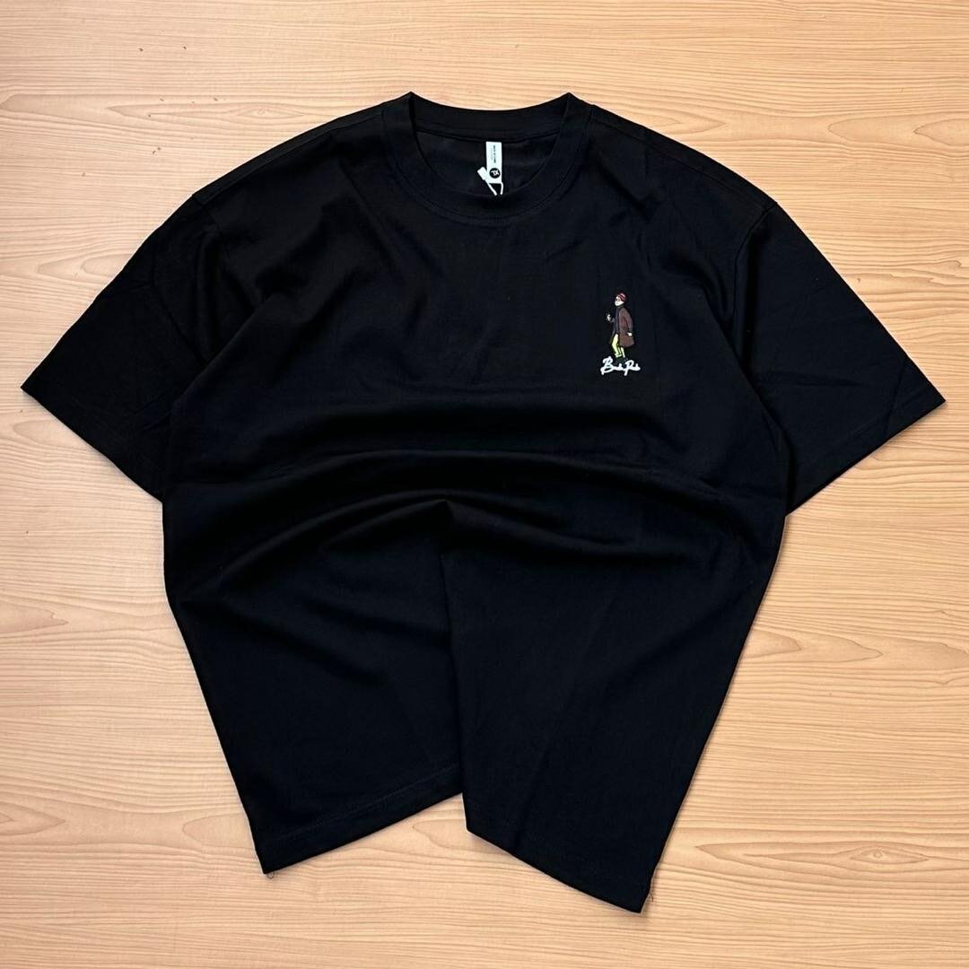 Round neck Tees