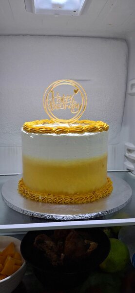 Cake 3 layers