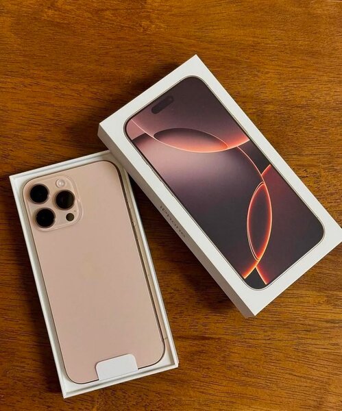 iPhone 16 Pro Max