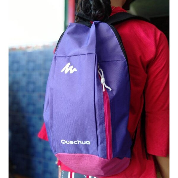 Sac à dos Quechua violet