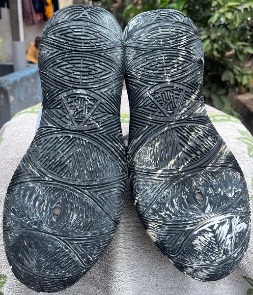 NikeKyrie 5 'Oreo'