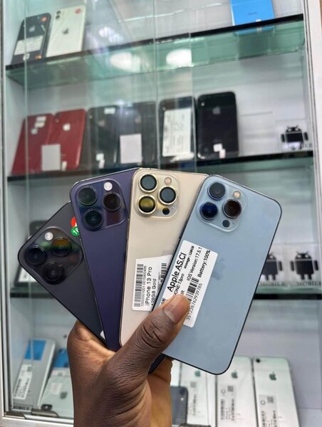 iPhone 13 Pro