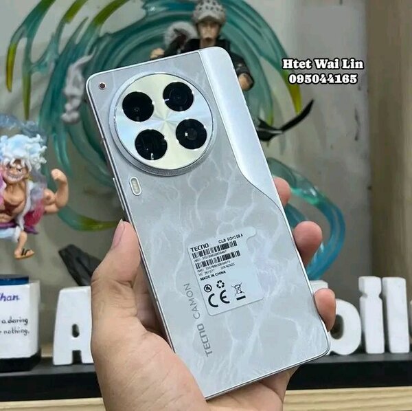 Tecno Camon 20 Pro Smartphone