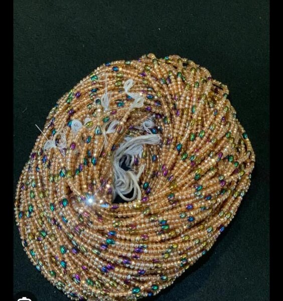 Waist beads