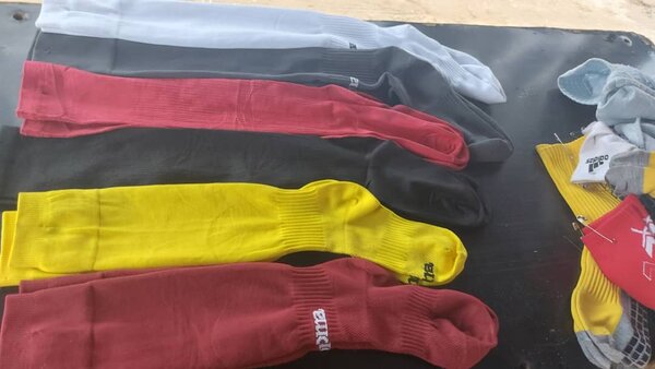 Chaussettes de Sport Antidérapantes