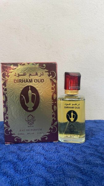 Parfum Dirham Oud 100ml