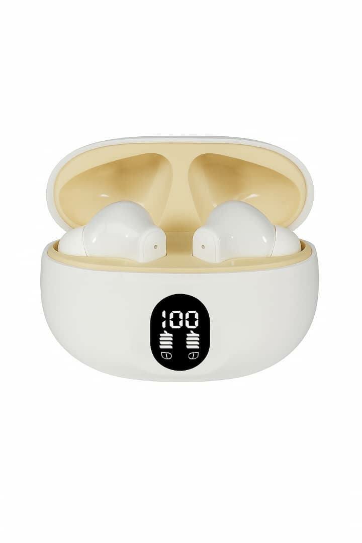 Écouteurs Bluetooth sans fil LED