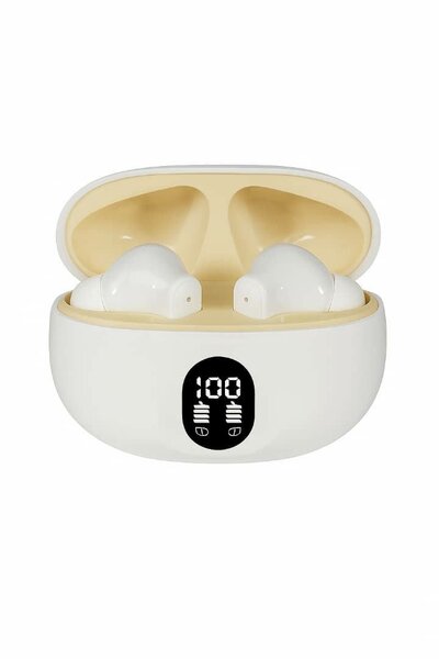 Écouteurs Bluetooth sans fil LED
