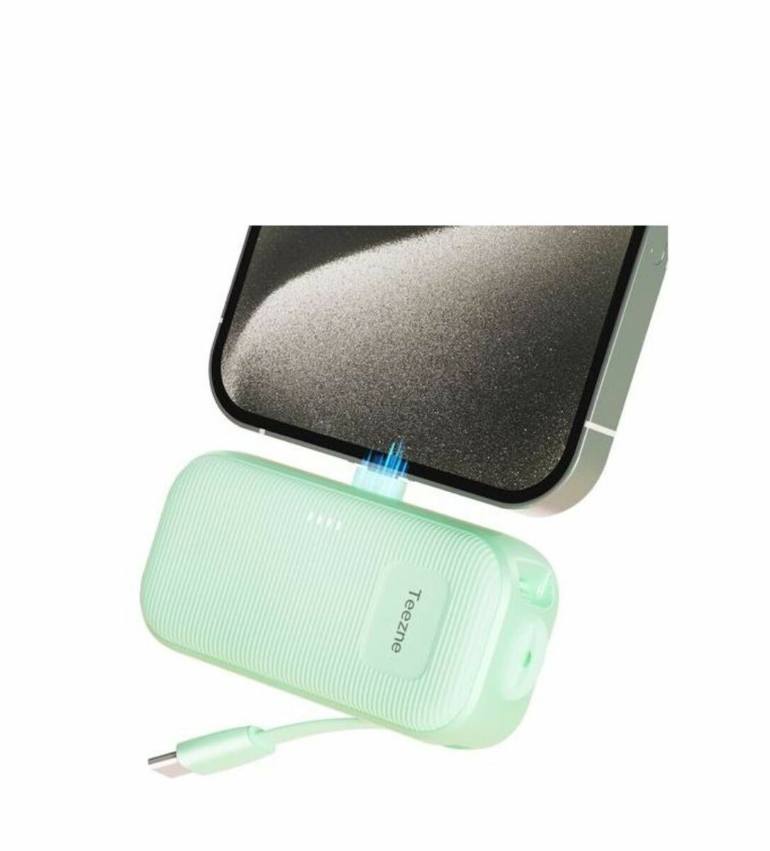 Chargeur Portable Compact Universel