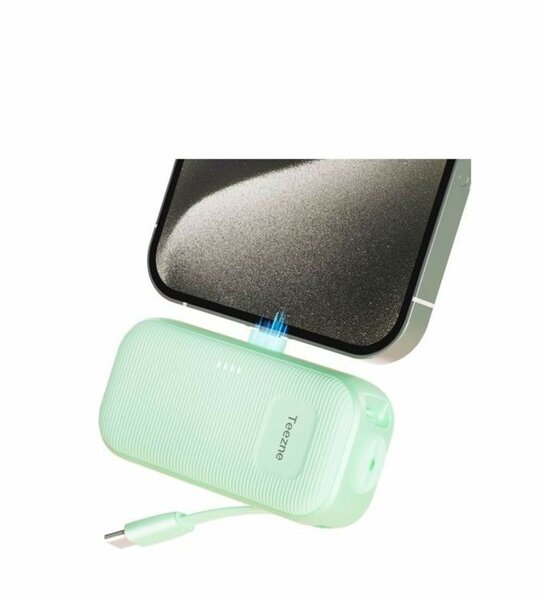 Chargeur Portable Compact Universel