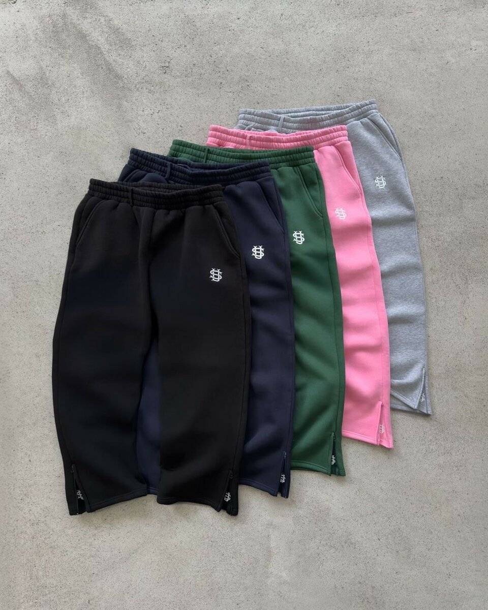 Jogging SUVENE BAGGY