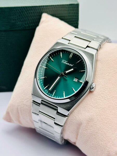 Chenxi vert et bleu