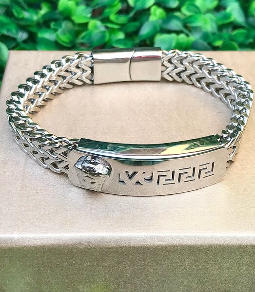 Solid Male Bracelets