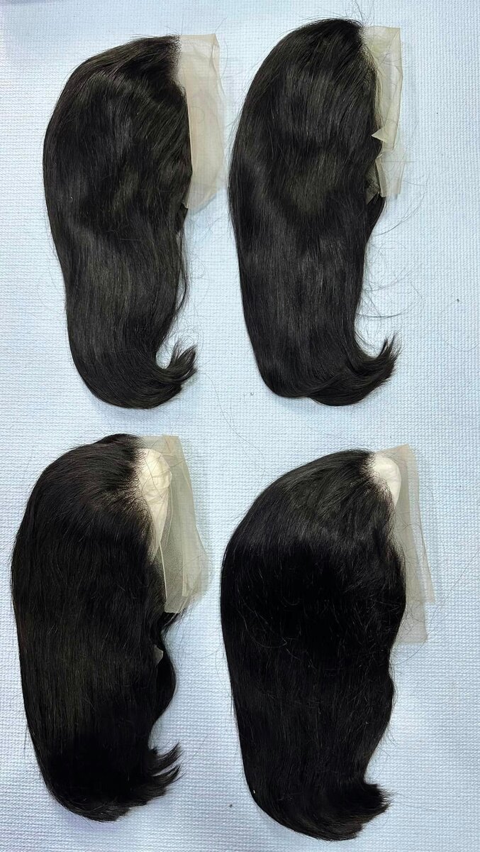 perruque femme
