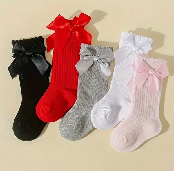 Kid High Knee Sock