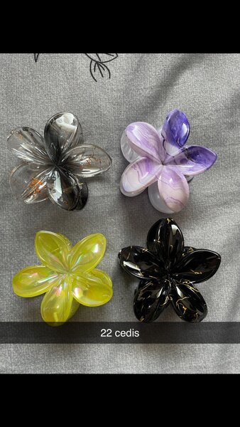 Claw clip
