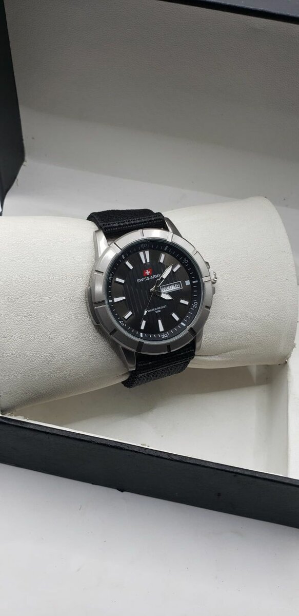 Quality watch