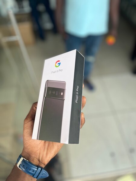 GOOGLE PIXEL 6 PRO