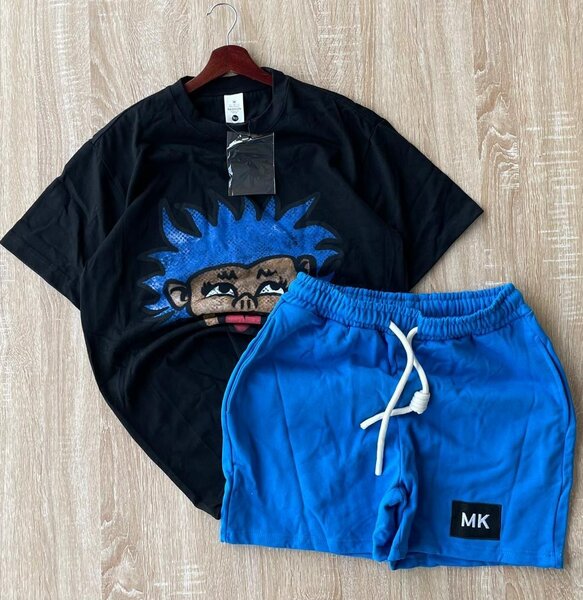 Top and short