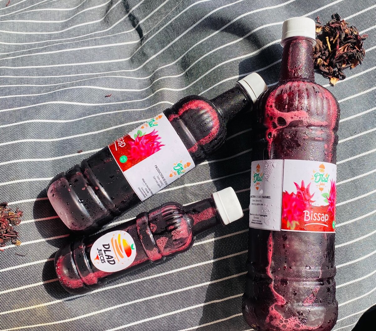 Jus de bissap