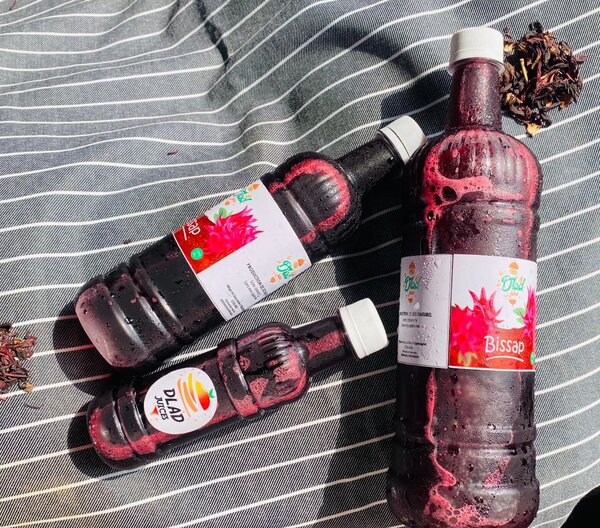 Jus de bissap