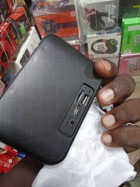 Enceinte bluetooth