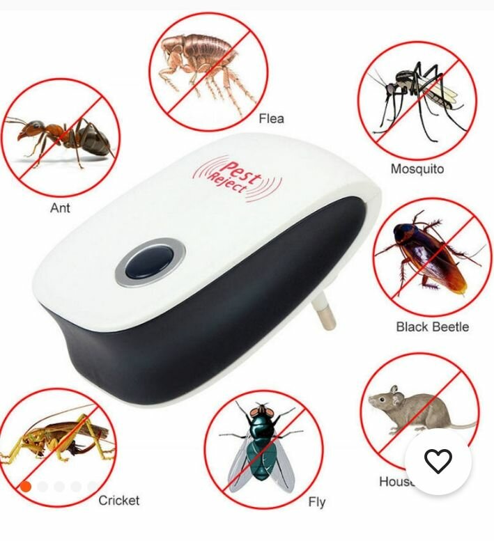 Pest rejecter