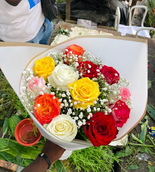 Bouquet de rose