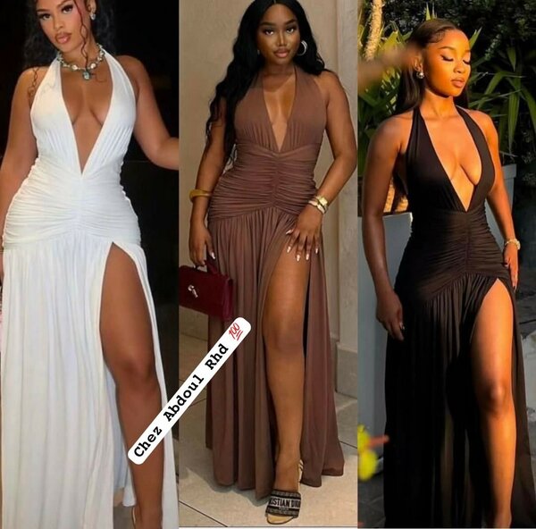 Robe sexy