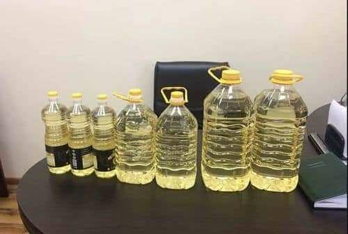Soyabeans Oil