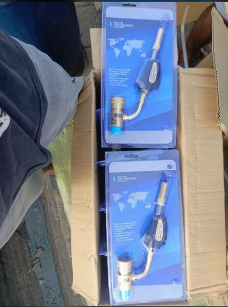 Welding touch