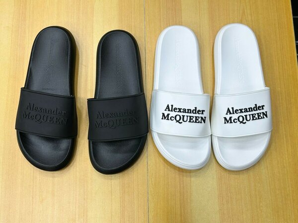 Sandales Alexander MCQuenn