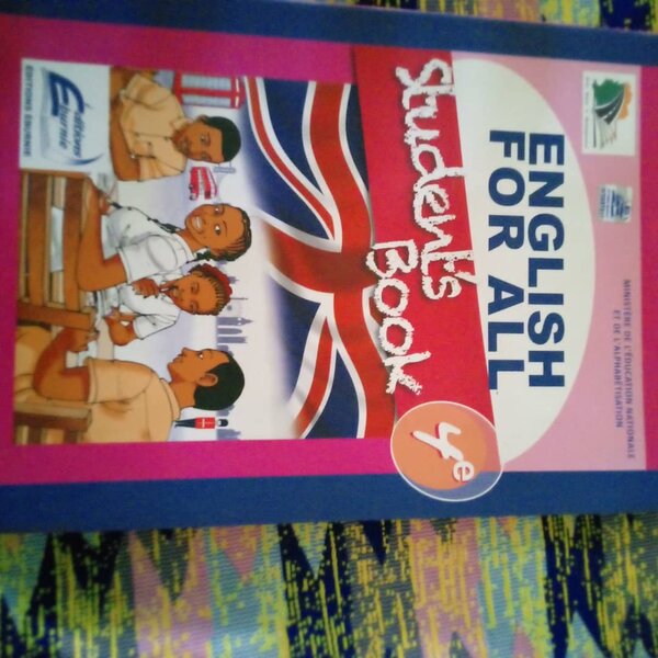 English for All 4e Student's Book