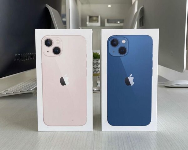 iPhone 13 simple