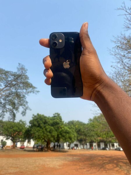 iPhone 12mini