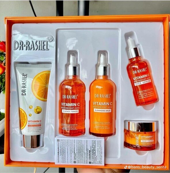Dr.Rashel vitamin C