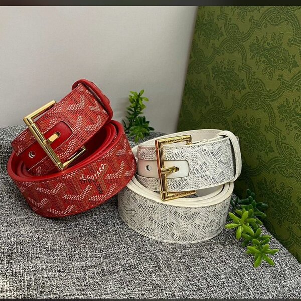 Belts