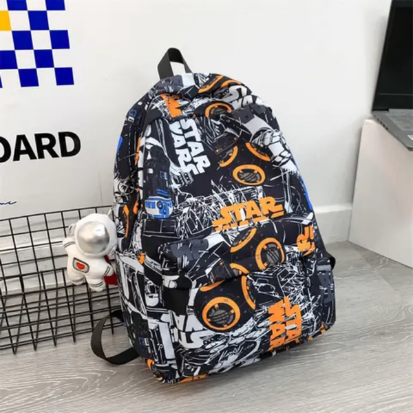 Sac à dos imprimé Star