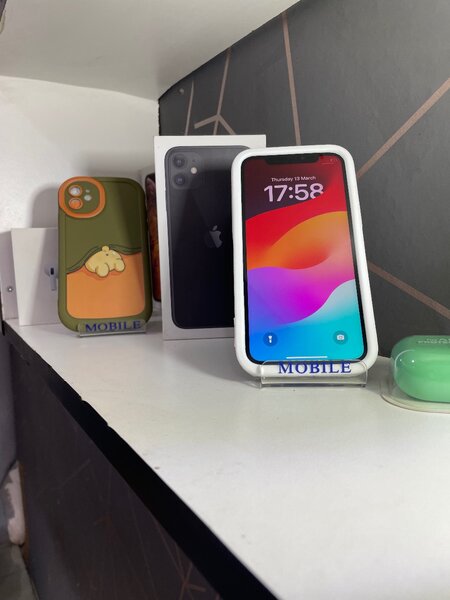 IPhone 11, 128gb
