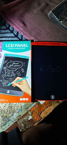 LCD TABLETS