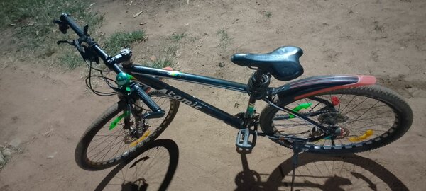 Mountain bike