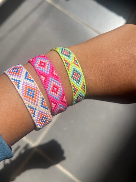 Bracelet brésilien